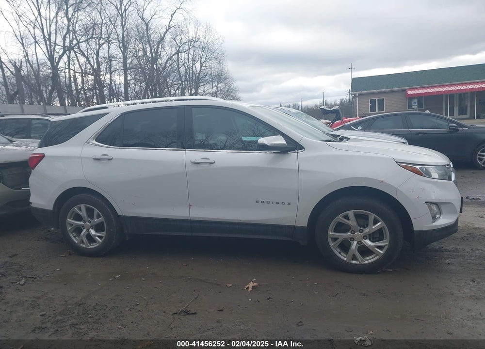 2020 CHEVROLET EQUINOX AWD PREMIER 1.5L TURBO VIN: 3GNAXXEV5LS660892