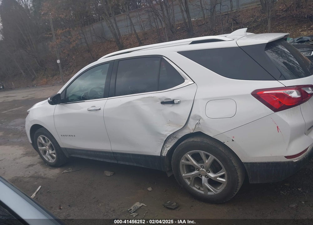 2020 CHEVROLET EQUINOX AWD PREMIER 1.5L TURBO VIN: 3GNAXXEV5LS660892