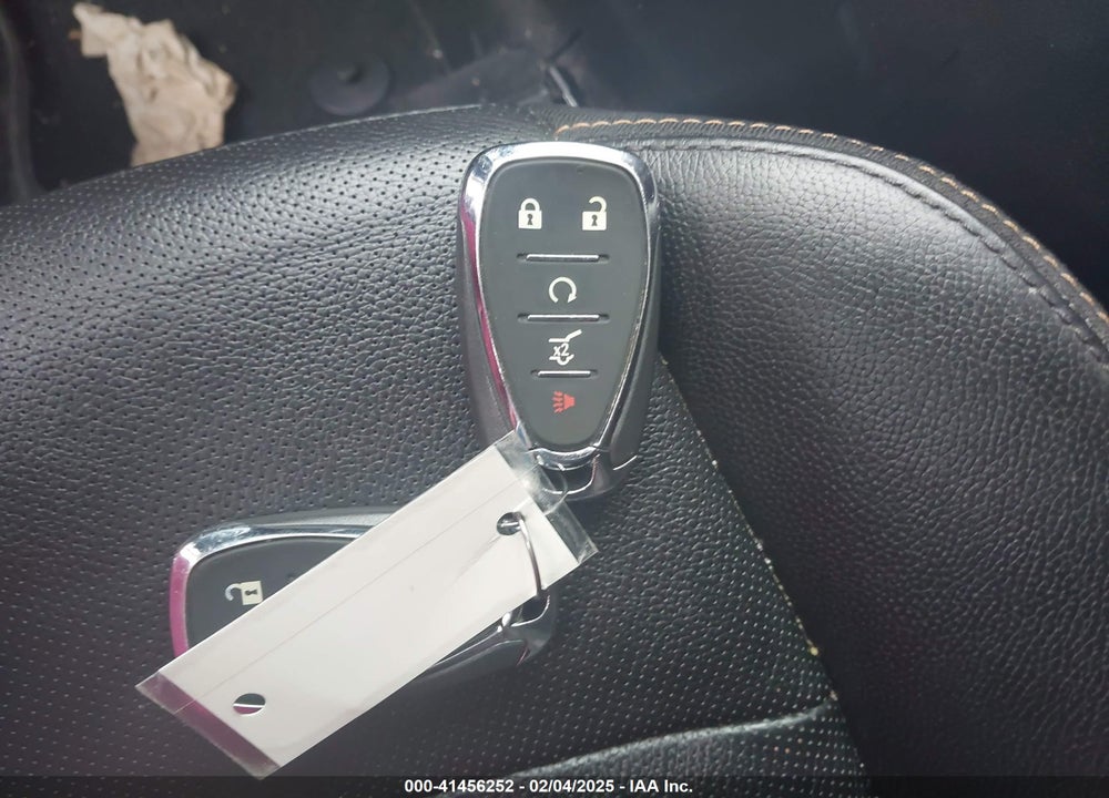 2020 CHEVROLET EQUINOX AWD PREMIER 1.5L TURBO VIN: 3GNAXXEV5LS660892