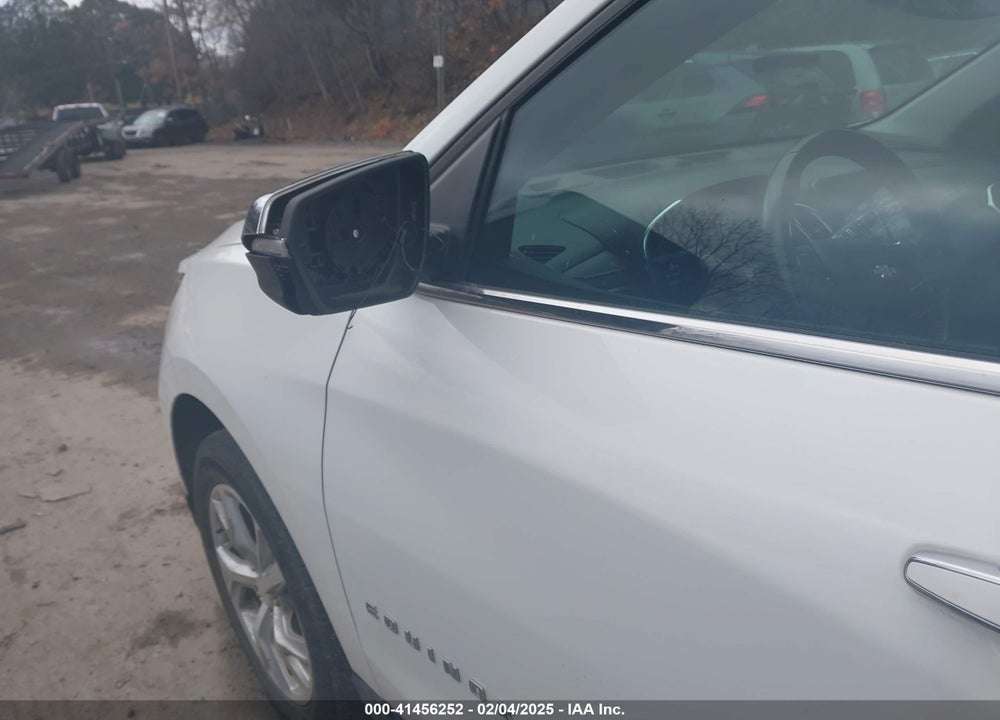 2020 CHEVROLET EQUINOX AWD PREMIER 1.5L TURBO VIN: 3GNAXXEV5LS660892