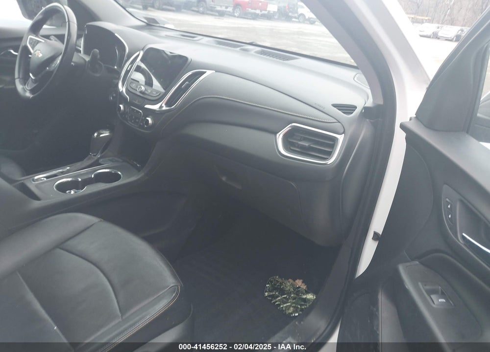 2020 CHEVROLET EQUINOX AWD PREMIER 1.5L TURBO VIN: 3GNAXXEV5LS660892