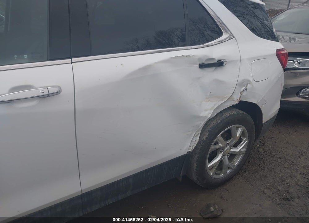 2020 CHEVROLET EQUINOX AWD PREMIER 1.5L TURBO VIN: 3GNAXXEV5LS660892