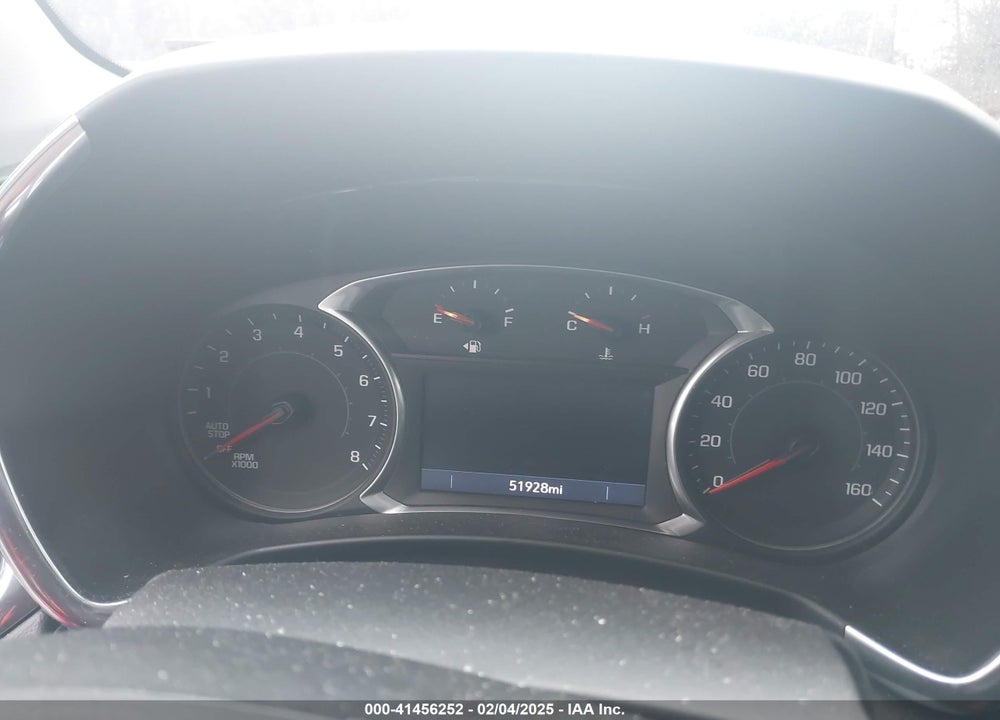 2020 CHEVROLET EQUINOX AWD PREMIER 1.5L TURBO VIN: 3GNAXXEV5LS660892