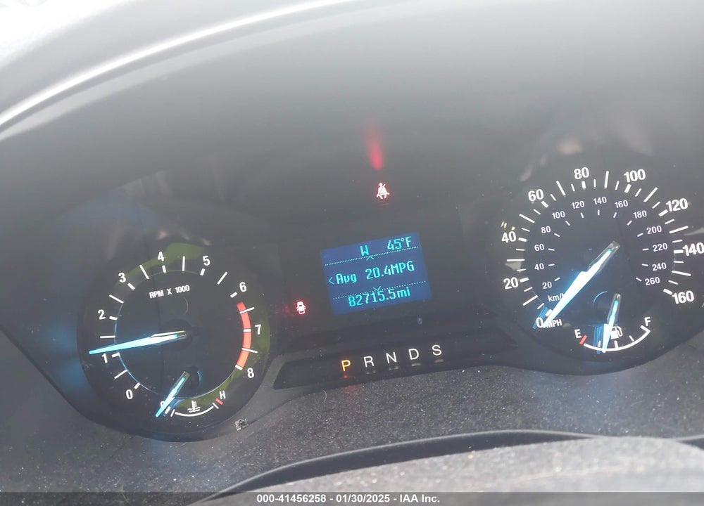 2016 FORD FUSION VIN: 3FA6P0G74GR325193