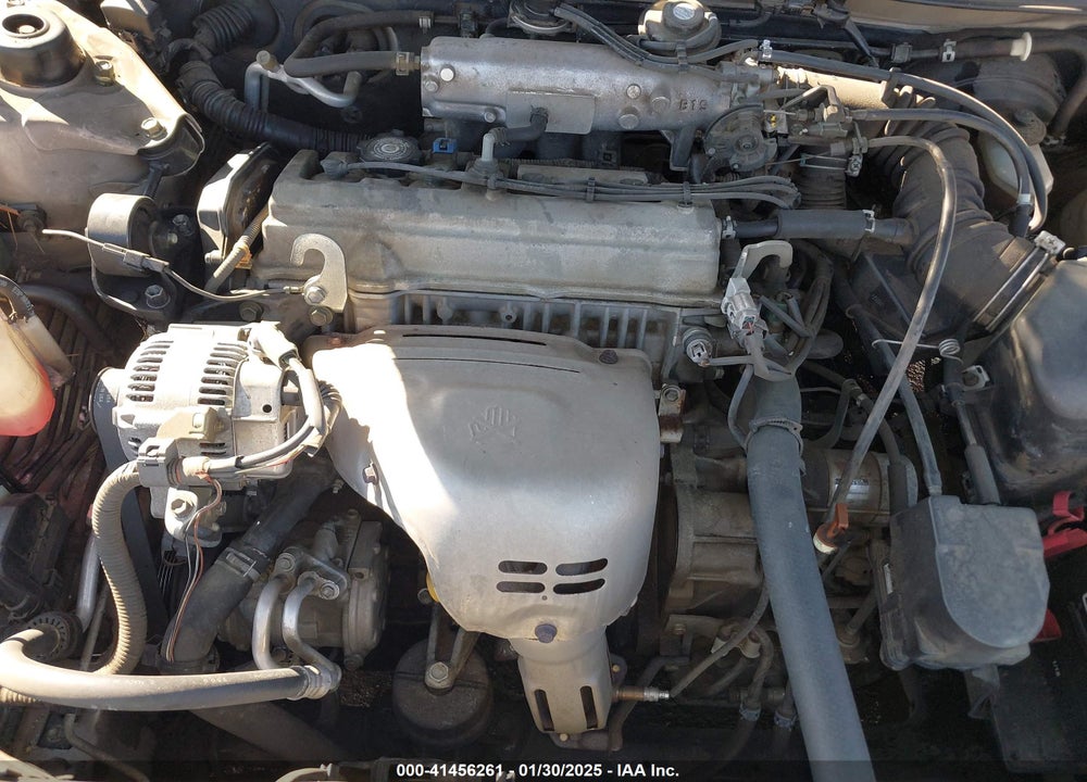 2000 TOYOTA CAMRY VIN: 4T1BG22K2YU672091