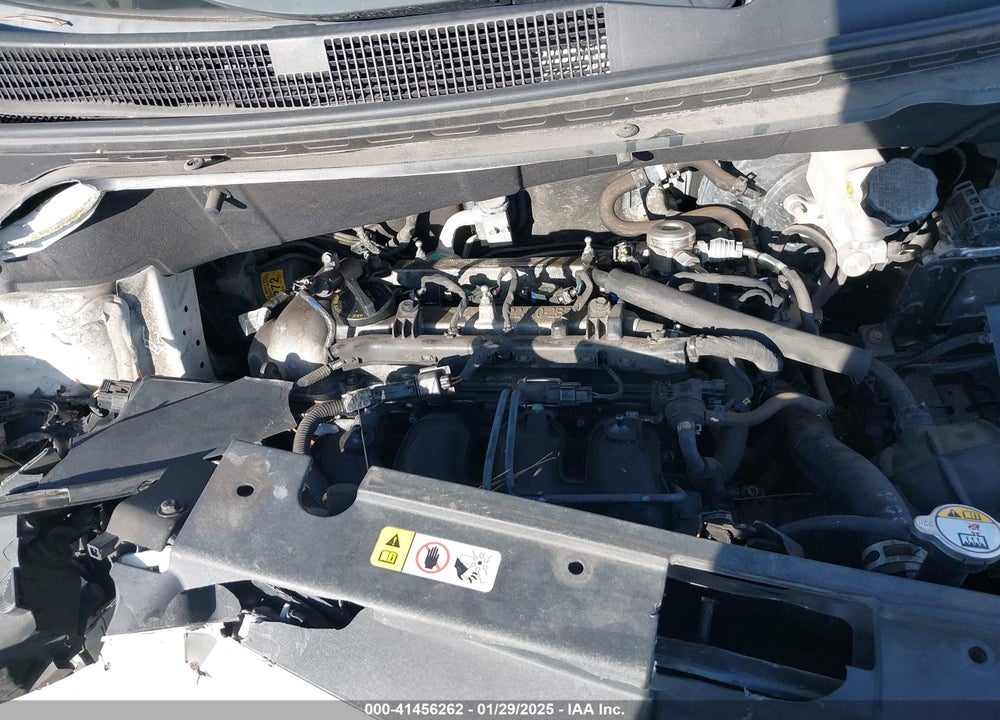 2016 KIA SOUL VIN: KNDJN2A28G7276378
