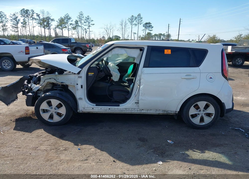 2016 KIA SOUL VIN: KNDJN2A28G7276378