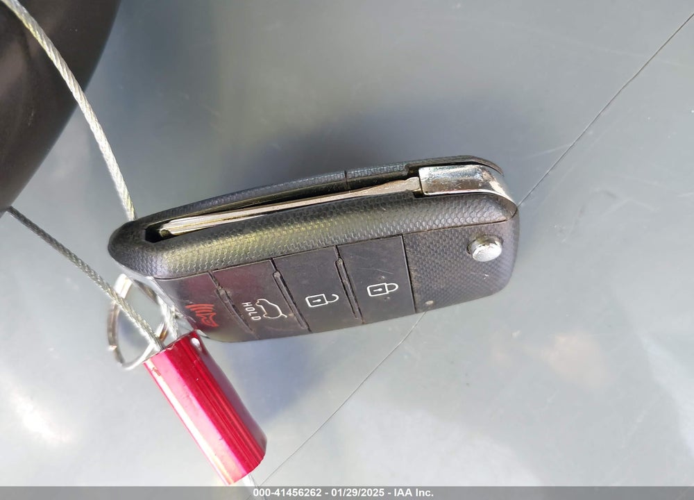 2016 KIA SOUL VIN: KNDJN2A28G7276378
