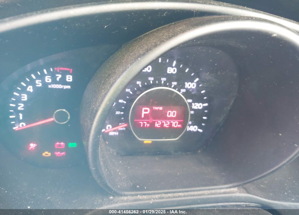 2016 KIA SOUL VIN: KNDJN2A28G7276378