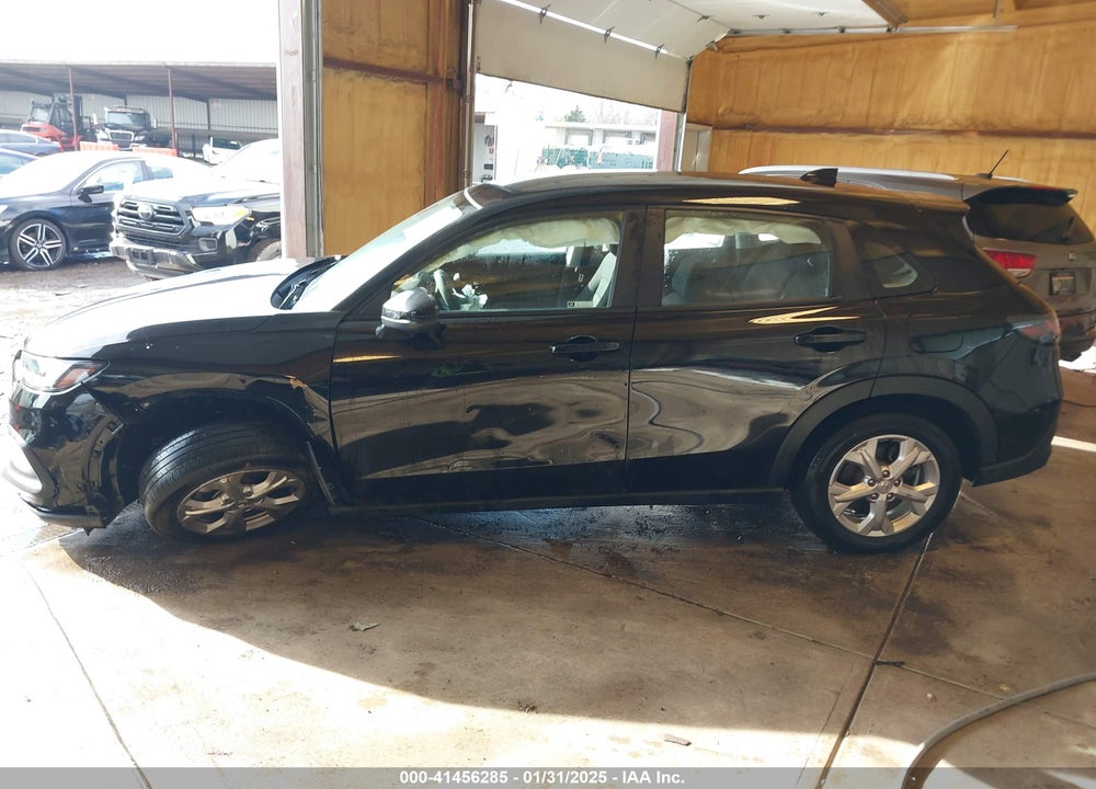 2023 HONDA HR-V AWD LX VIN: 3CZRZ2H38PM718601