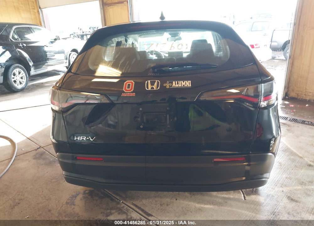 2023 HONDA HR-V AWD LX VIN: 3CZRZ2H38PM718601