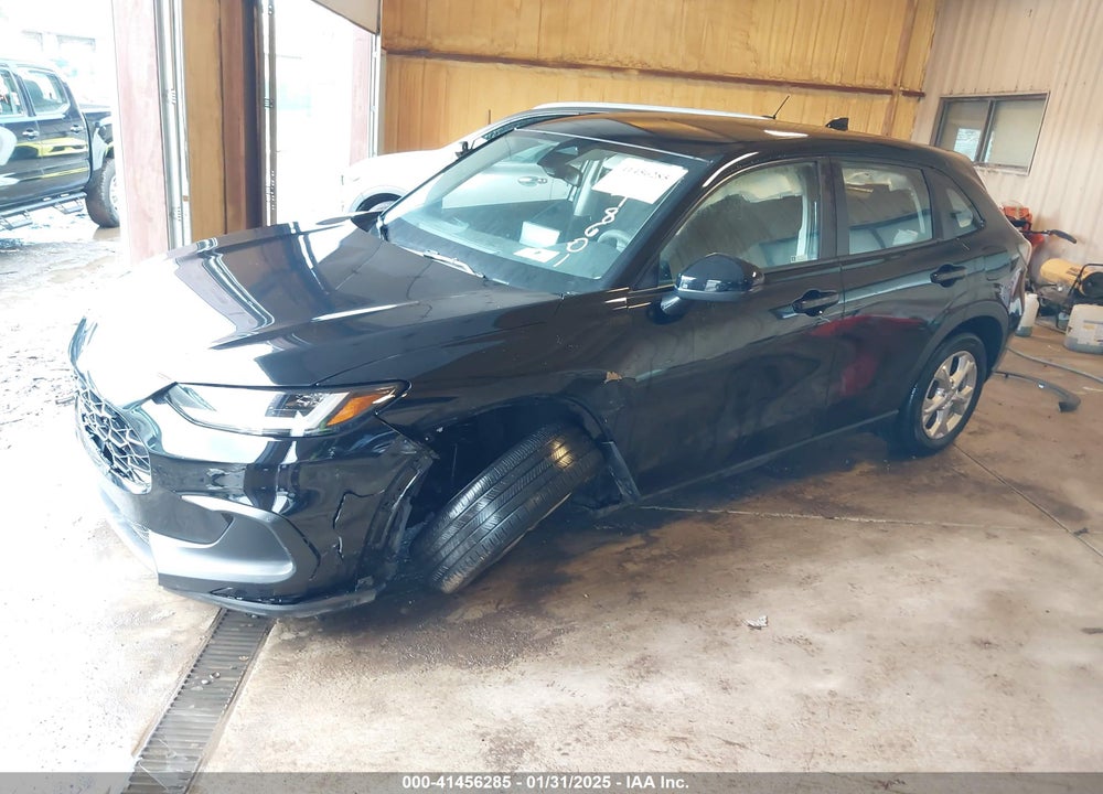 2023 HONDA HR-V AWD LX VIN: 3CZRZ2H38PM718601