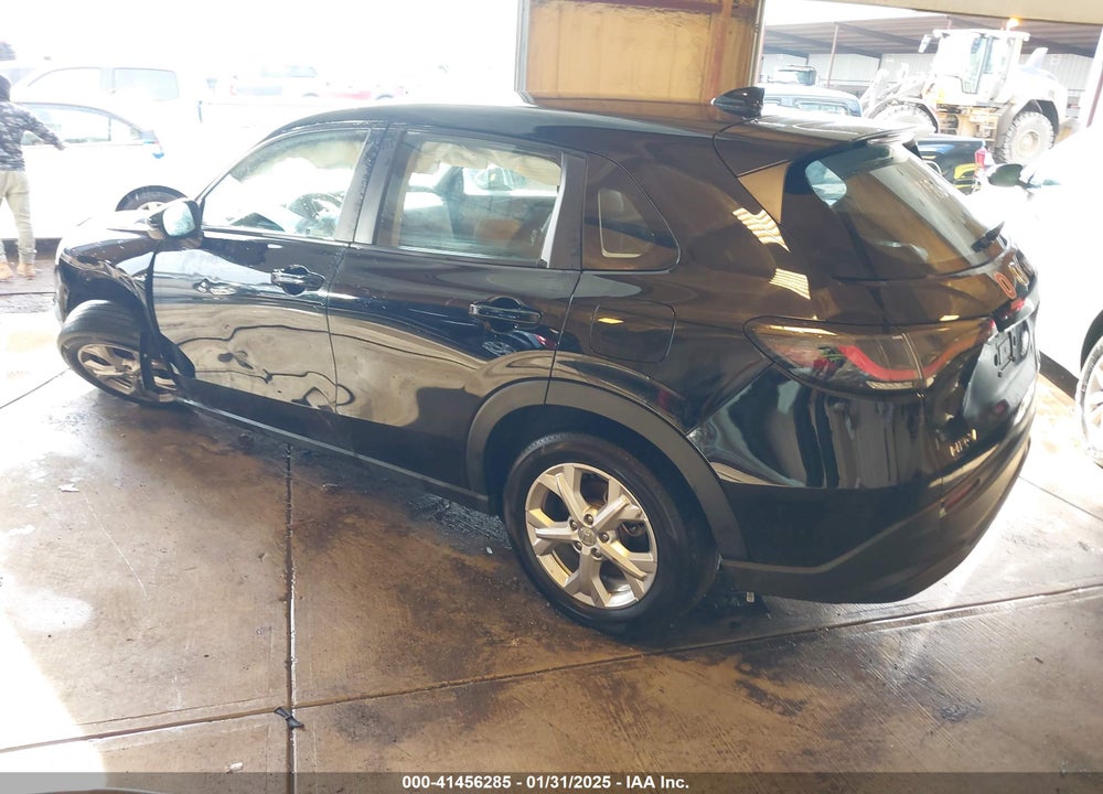 2023 HONDA HR-V AWD LX VIN: 3CZRZ2H38PM718601