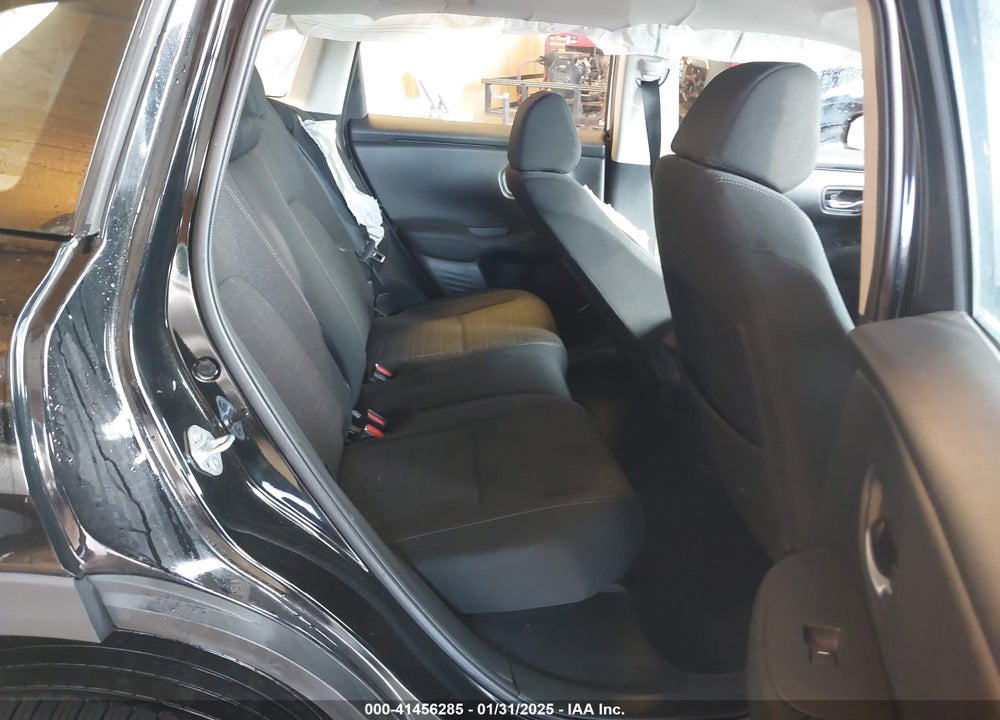 2023 HONDA HR-V AWD LX VIN: 3CZRZ2H38PM718601