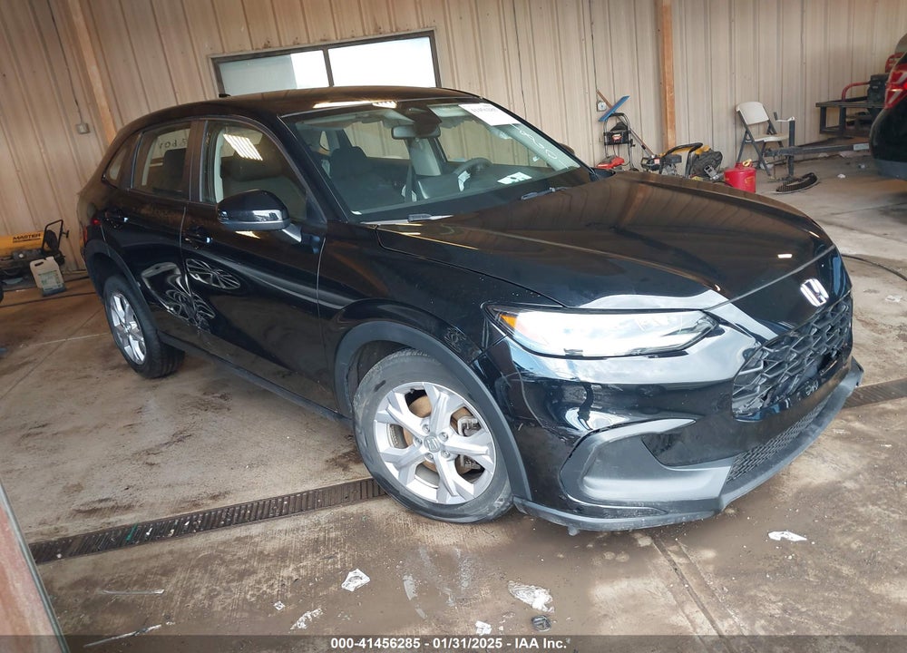 2023 HONDA HR-V AWD LX VIN: 3CZRZ2H38PM718601