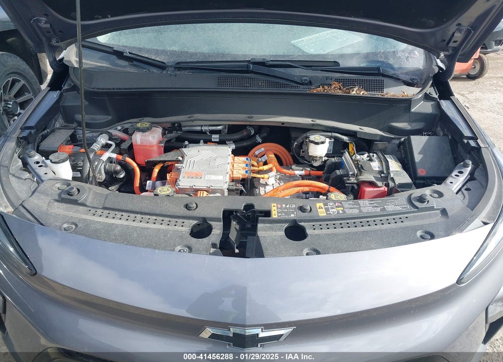 2023 CHEVROLET BOLT EUV FWD LT VIN: 1G1FY6S06P4146269