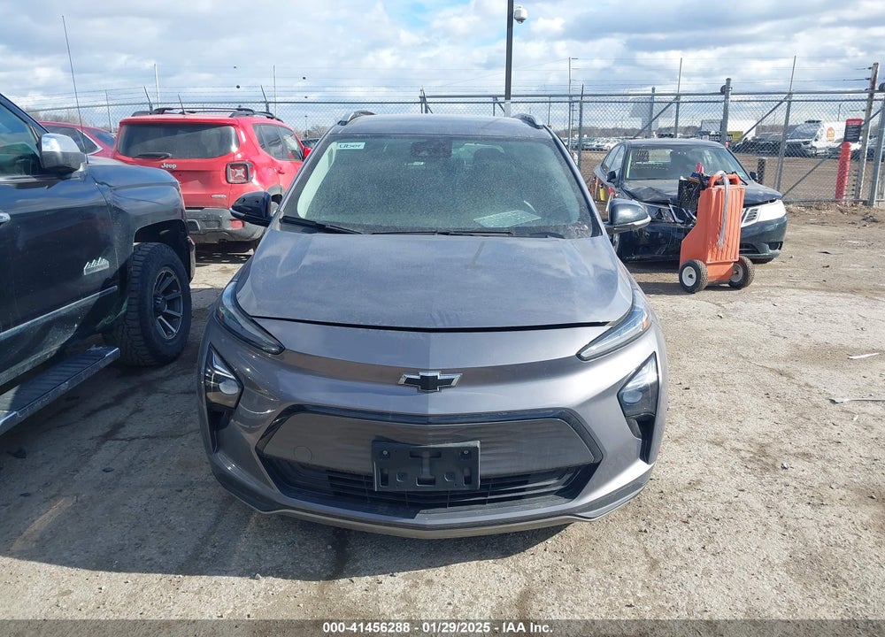 2023 CHEVROLET BOLT EUV FWD LT VIN: 1G1FY6S06P4146269