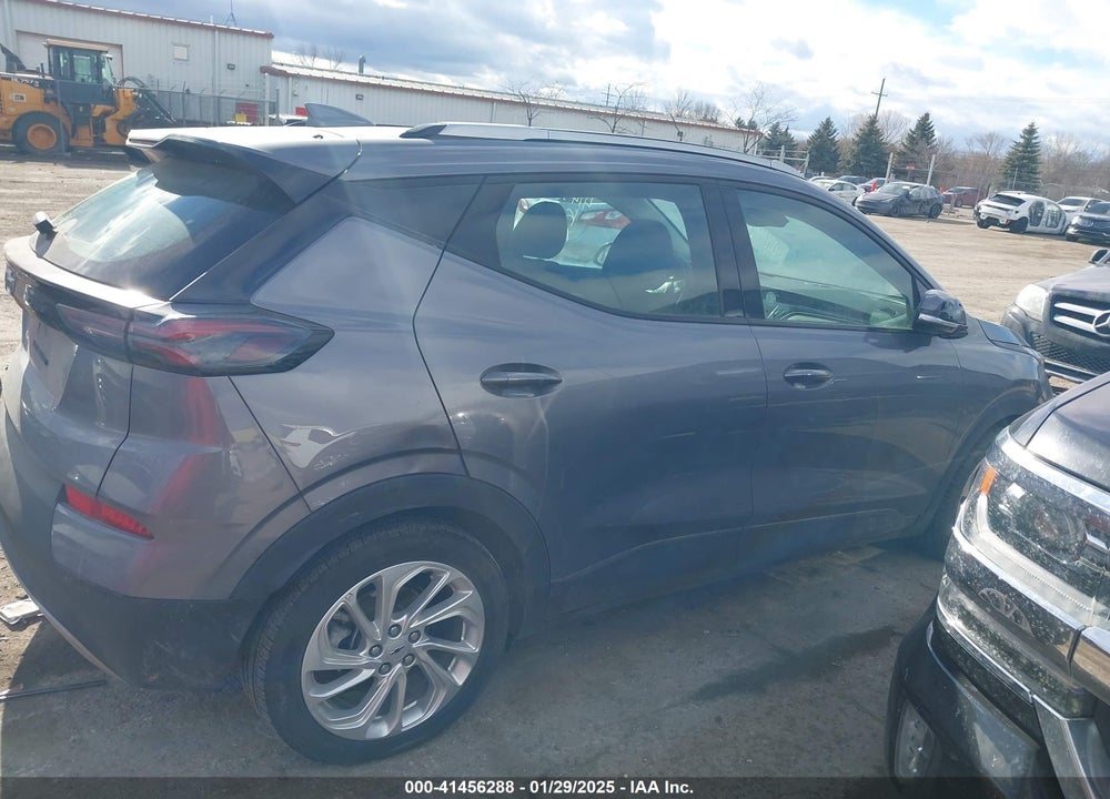 2023 CHEVROLET BOLT EUV FWD LT VIN: 1G1FY6S06P4146269