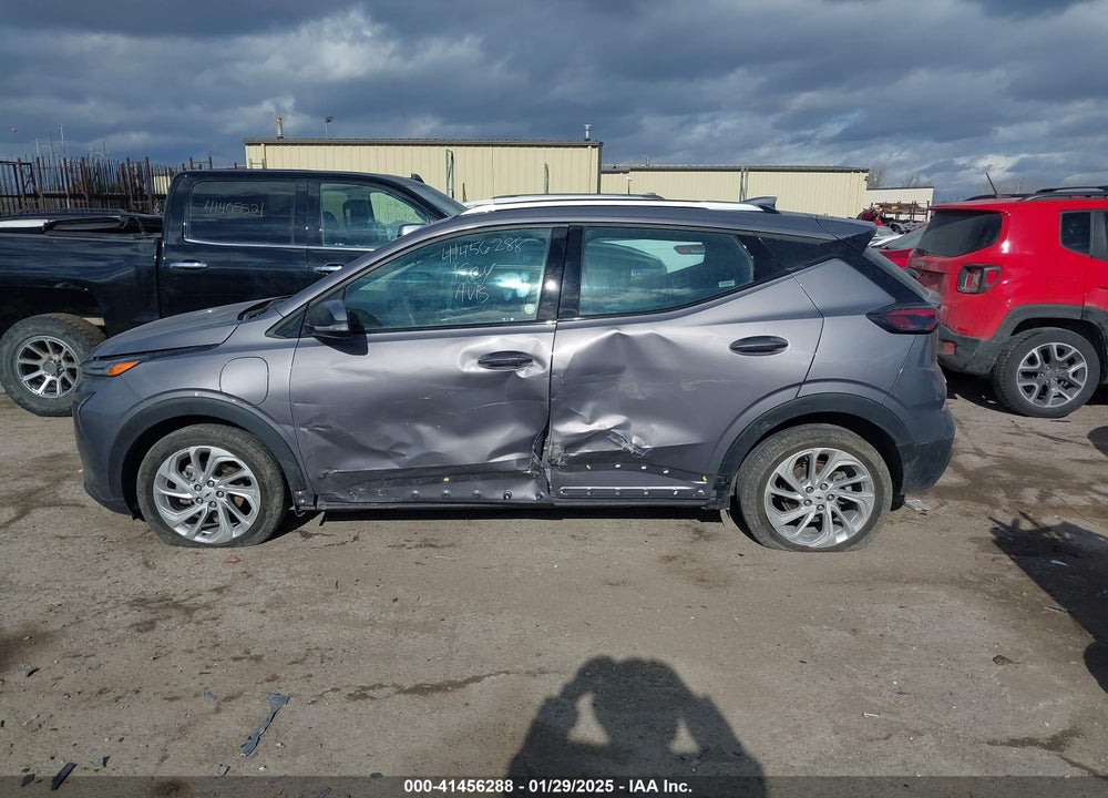 2023 CHEVROLET BOLT EUV FWD LT VIN: 1G1FY6S06P4146269