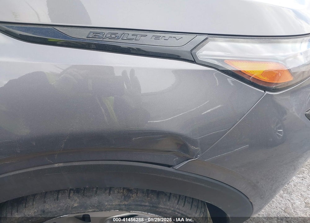 2023 CHEVROLET BOLT EUV FWD LT VIN: 1G1FY6S06P4146269