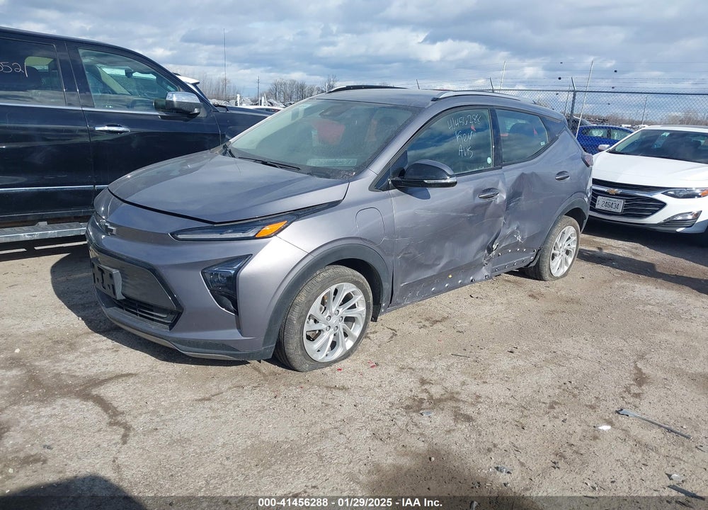 2023 CHEVROLET BOLT EUV FWD LT VIN: 1G1FY6S06P4146269