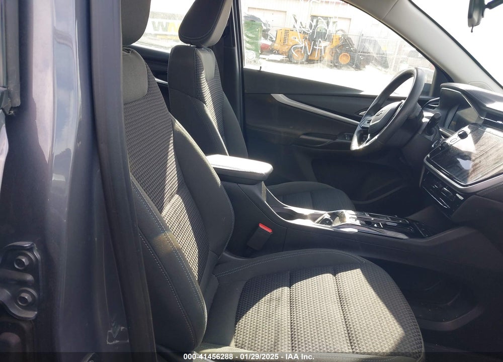 2023 CHEVROLET BOLT EUV FWD LT VIN: 1G1FY6S06P4146269