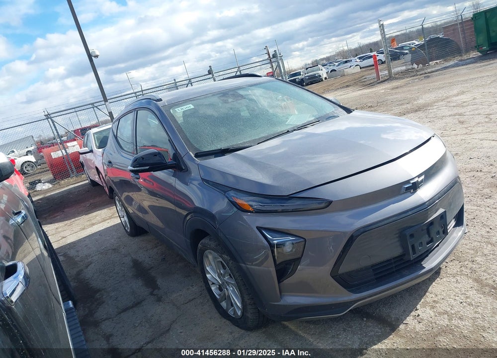 2023 CHEVROLET BOLT EUV FWD LT VIN: 1G1FY6S06P4146269