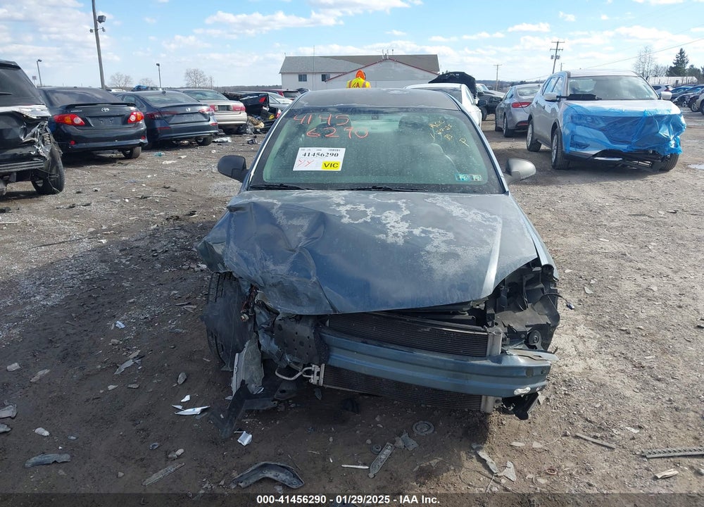 2006 CHEVROLET COBALT VIN: 1G1AK55F667707427
