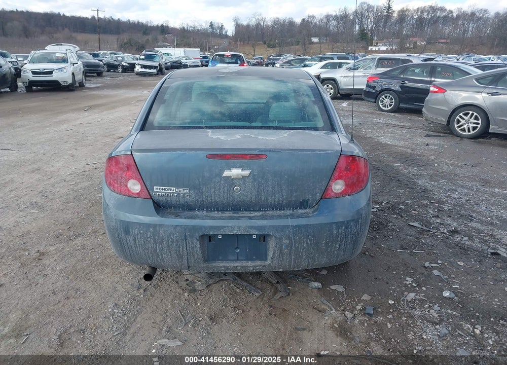 2006 CHEVROLET COBALT VIN: 1G1AK55F667707427