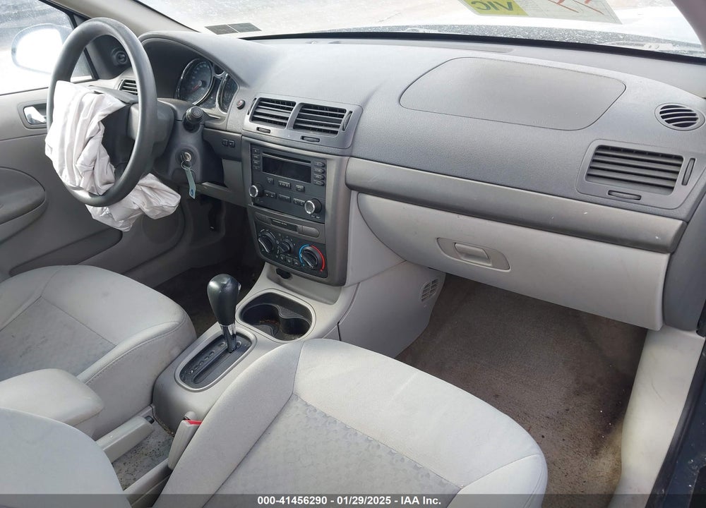 2006 CHEVROLET COBALT VIN: 1G1AK55F667707427