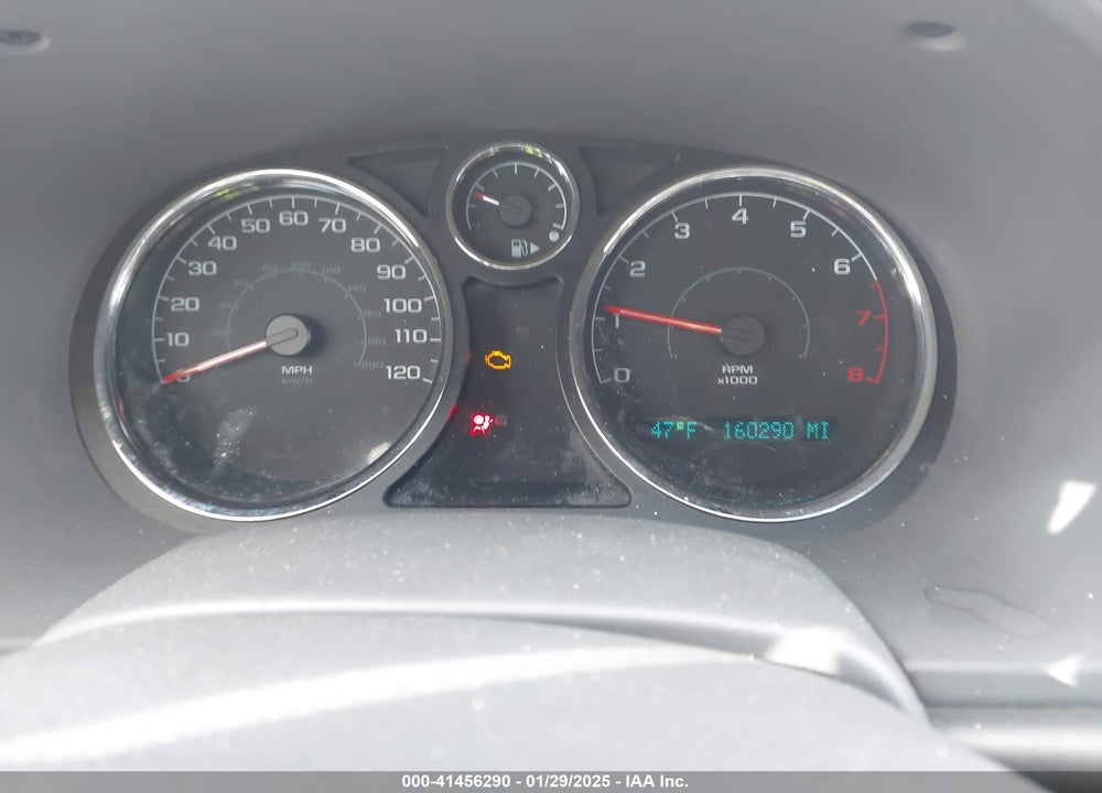 2006 CHEVROLET COBALT VIN: 1G1AK55F667707427