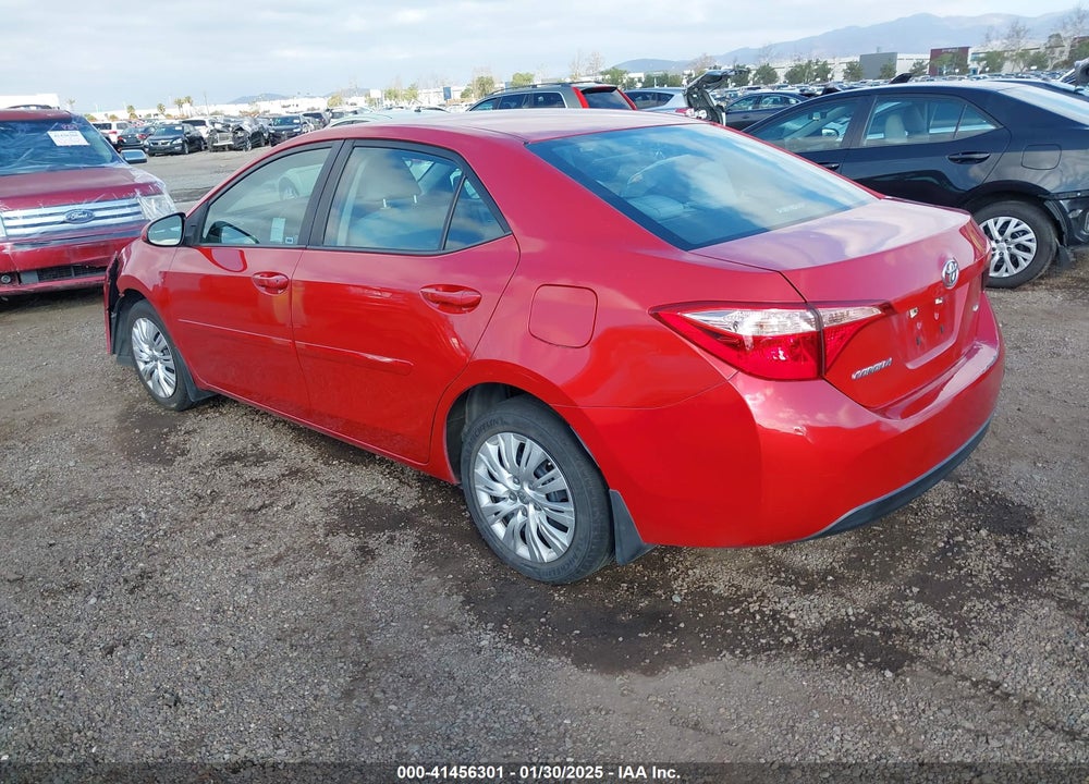 2018 TOYOTA COROLLA VIN: 5YFBURHE3JP746418