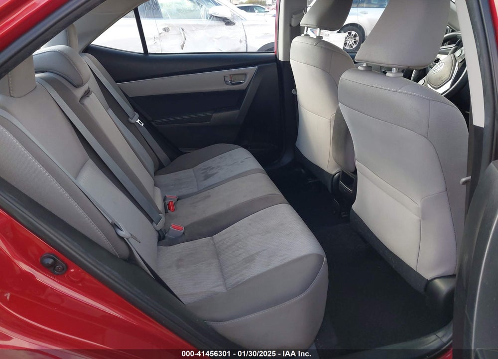2018 TOYOTA COROLLA VIN: 5YFBURHE3JP746418