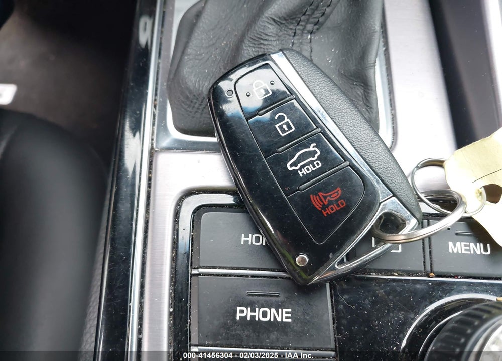 2016 HYUNDAI EQUUS ULTIMATE VIN: KMHGH4JH8GU101062