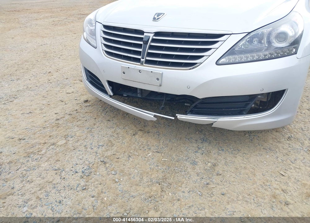 2016 HYUNDAI EQUUS ULTIMATE VIN: KMHGH4JH8GU101062