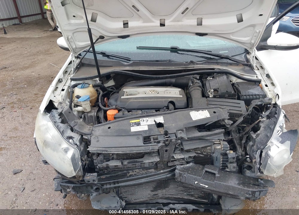2013 VOLKSWAGEN GTI VIN: WVWHV7AJXDW115325