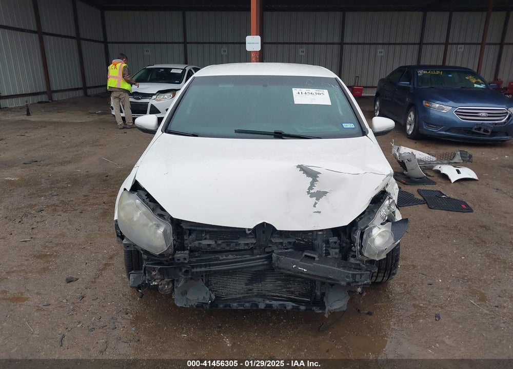2013 VOLKSWAGEN GTI VIN: WVWHV7AJXDW115325