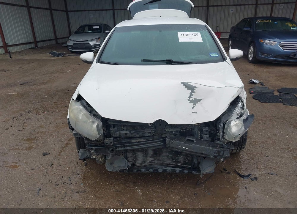 2013 VOLKSWAGEN GTI VIN: WVWHV7AJXDW115325