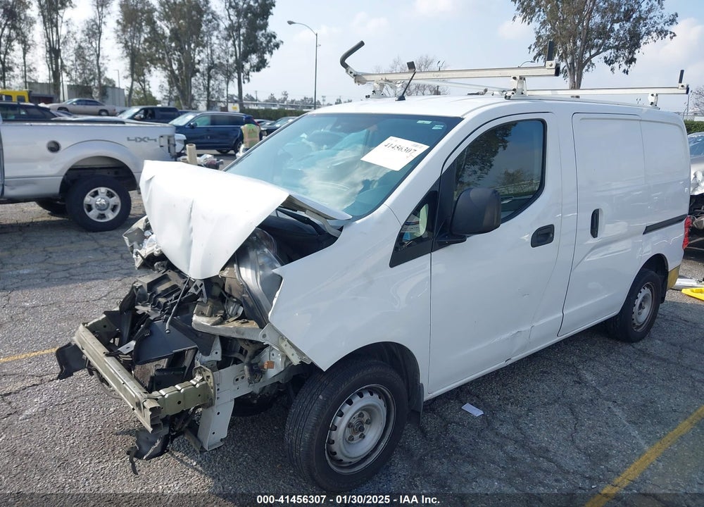 2015 NISSAN NV200 VIN: 3N6CM0KN7FK711042