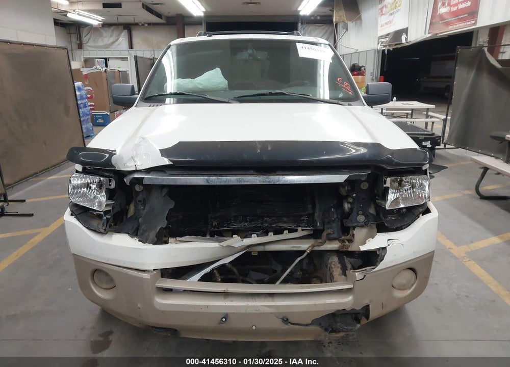 2008 FORD EXPEDITION EL KING RANCH VIN: 1FMFK18538LA60838