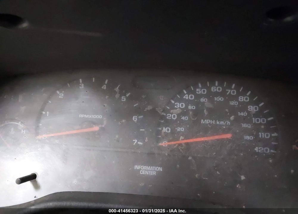 2003 DODGE DURANGO VIN: 1D4HS38N33F525010