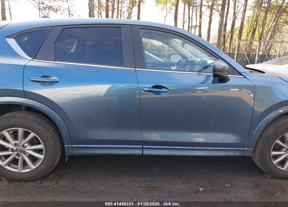 2024 MAZDA CX-5 2.5 S SELECT VIN: JM3KFBBL0R0501520
