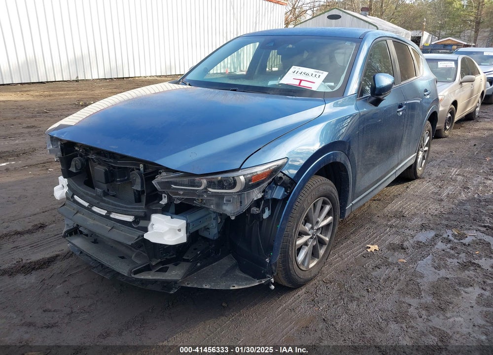 2024 MAZDA CX-5 2.5 S SELECT VIN: JM3KFBBL0R0501520