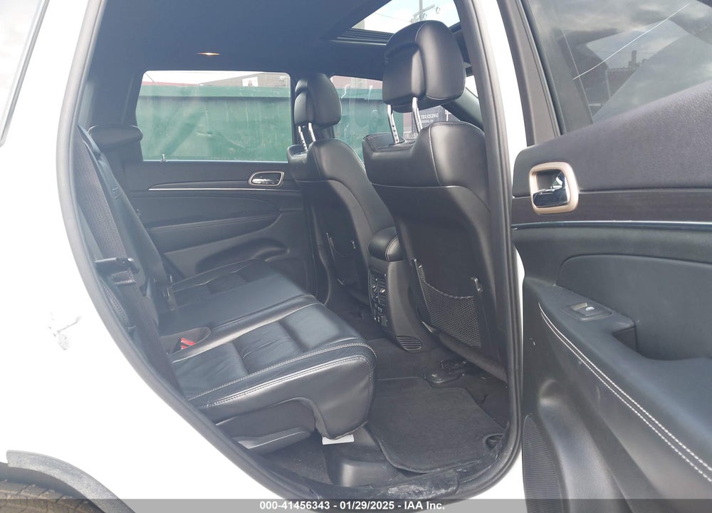 2014 JEEP GRAND CHEROKEE VIN: 1C4RJFBG1EC302792