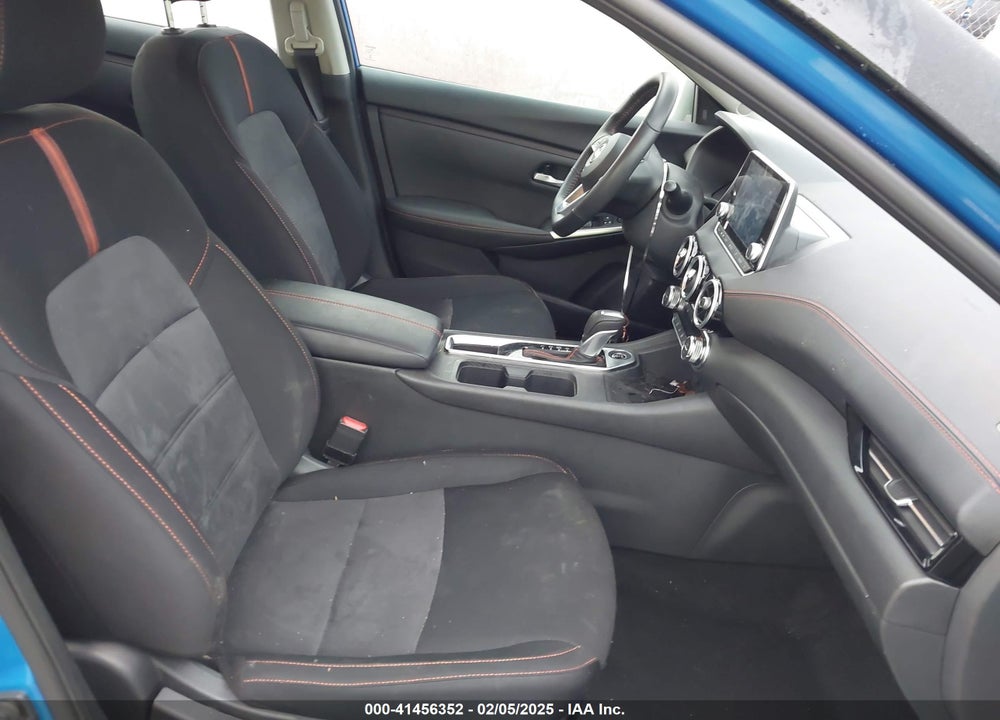 2024 NISSAN SENTRA VIN: 3N1AB8DV0RY382426