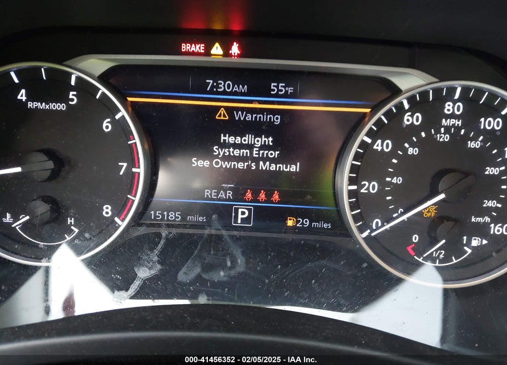 2024 NISSAN SENTRA VIN: 3N1AB8DV0RY382426