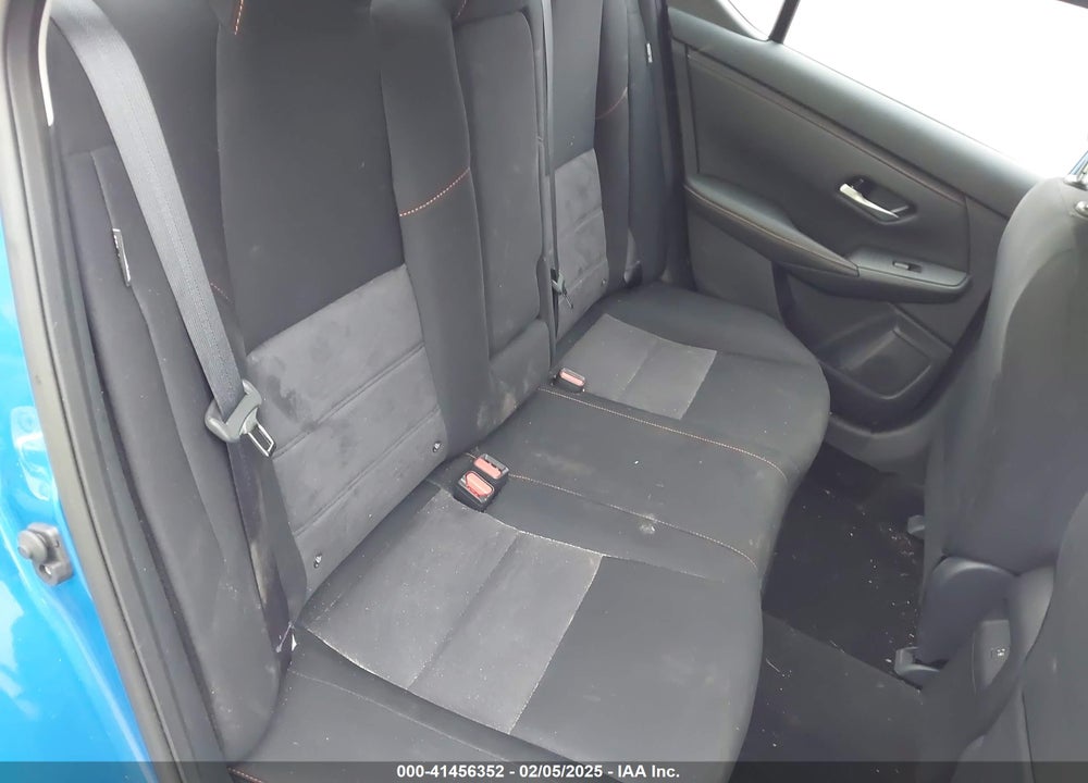 2024 NISSAN SENTRA VIN: 3N1AB8DV0RY382426