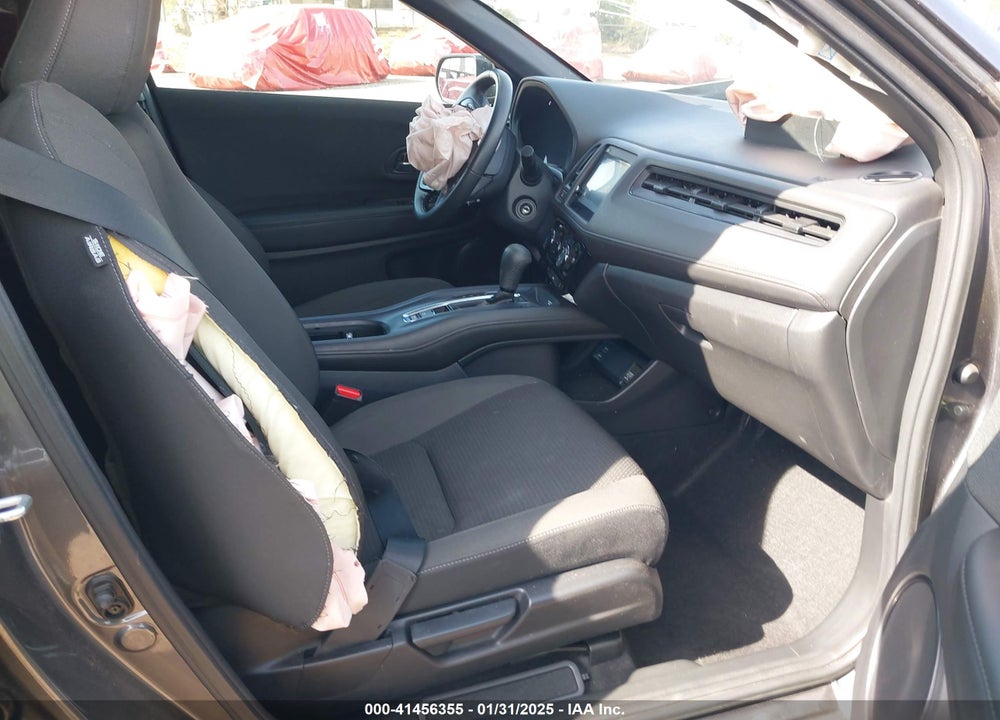 2022 HONDA HR-V 2WD SPORT VIN: 3CZRU5H14NM745385
