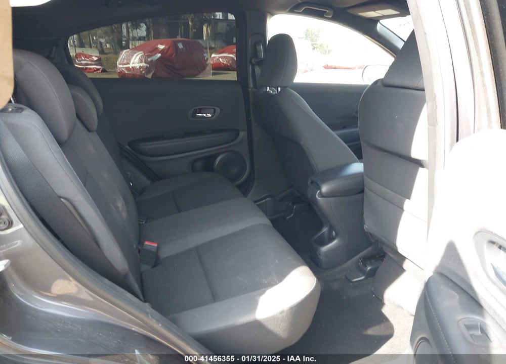 2022 HONDA HR-V 2WD SPORT VIN: 3CZRU5H14NM745385