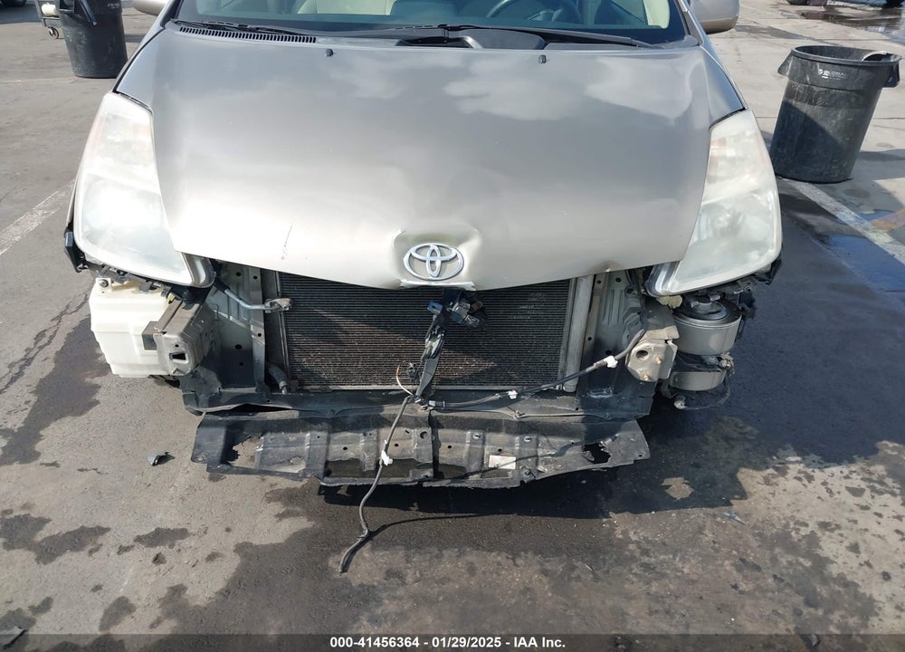 2004 TOYOTA PRIUS VIN: JTDKB20U140030437